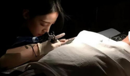 关于纹身的短视频,短视频中的个性表达与文化解读