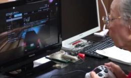 91岁游戏直播,跨越时代的游戏魅力