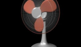 风扇漫画,夏日清凉的奇幻冒险之旅